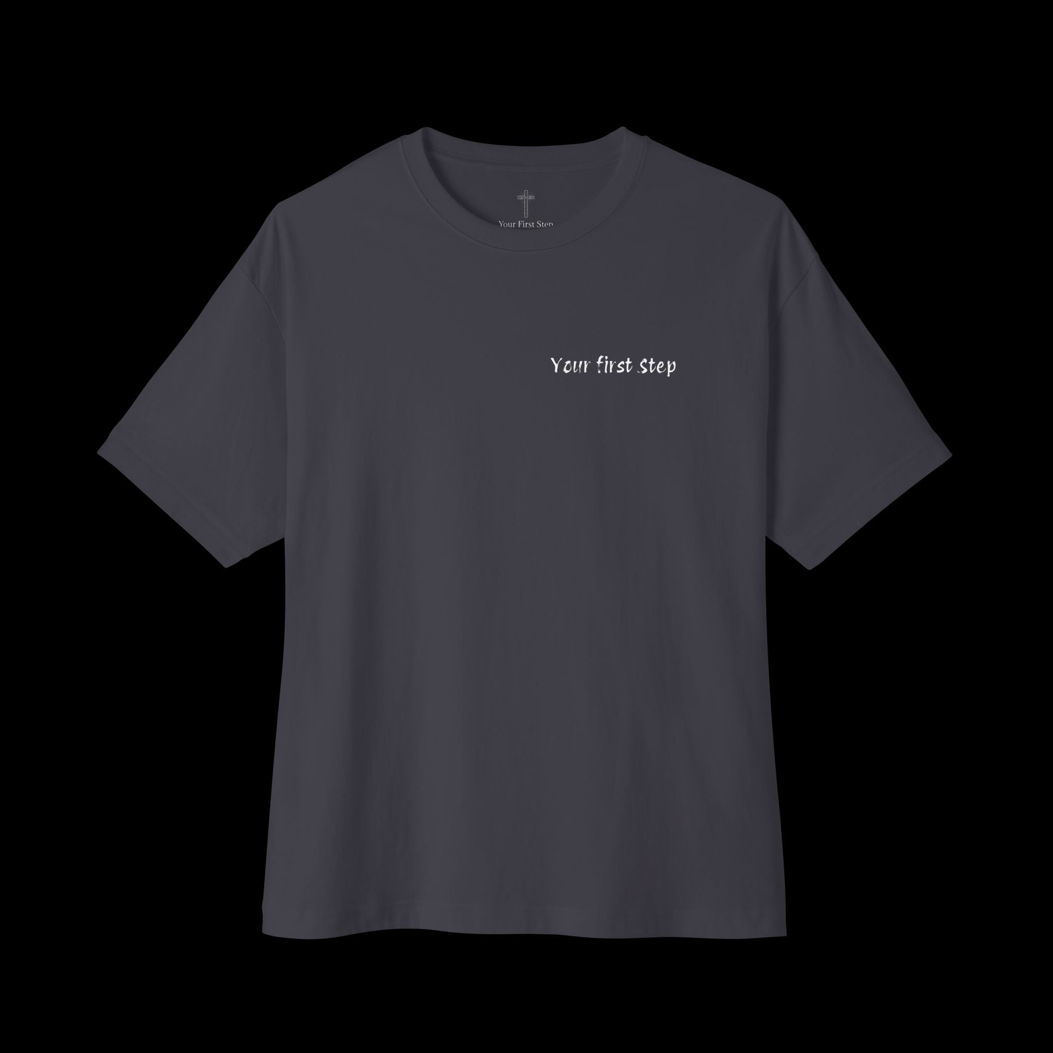 Christian 'Follow Me — I Will Make You Fishers of Men' Tee