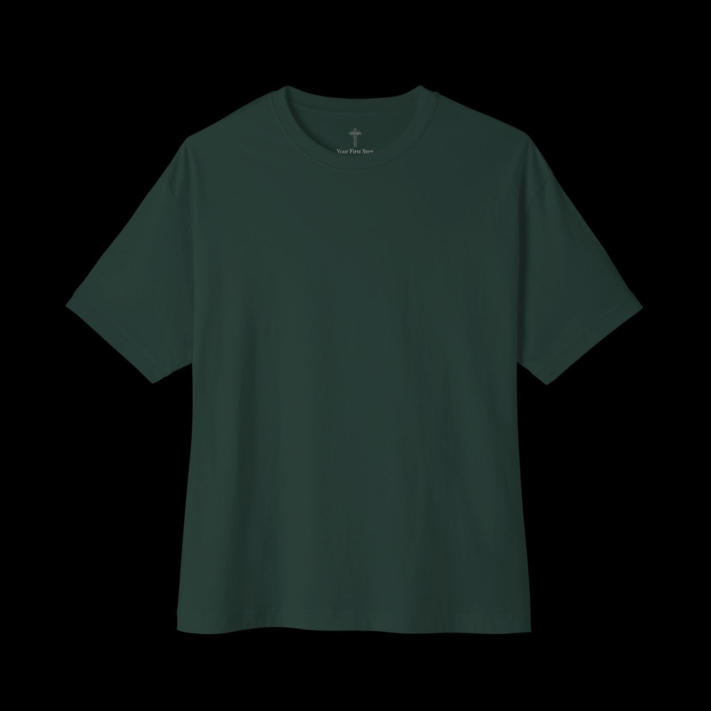 Every Journey Starts Somewhere Tee