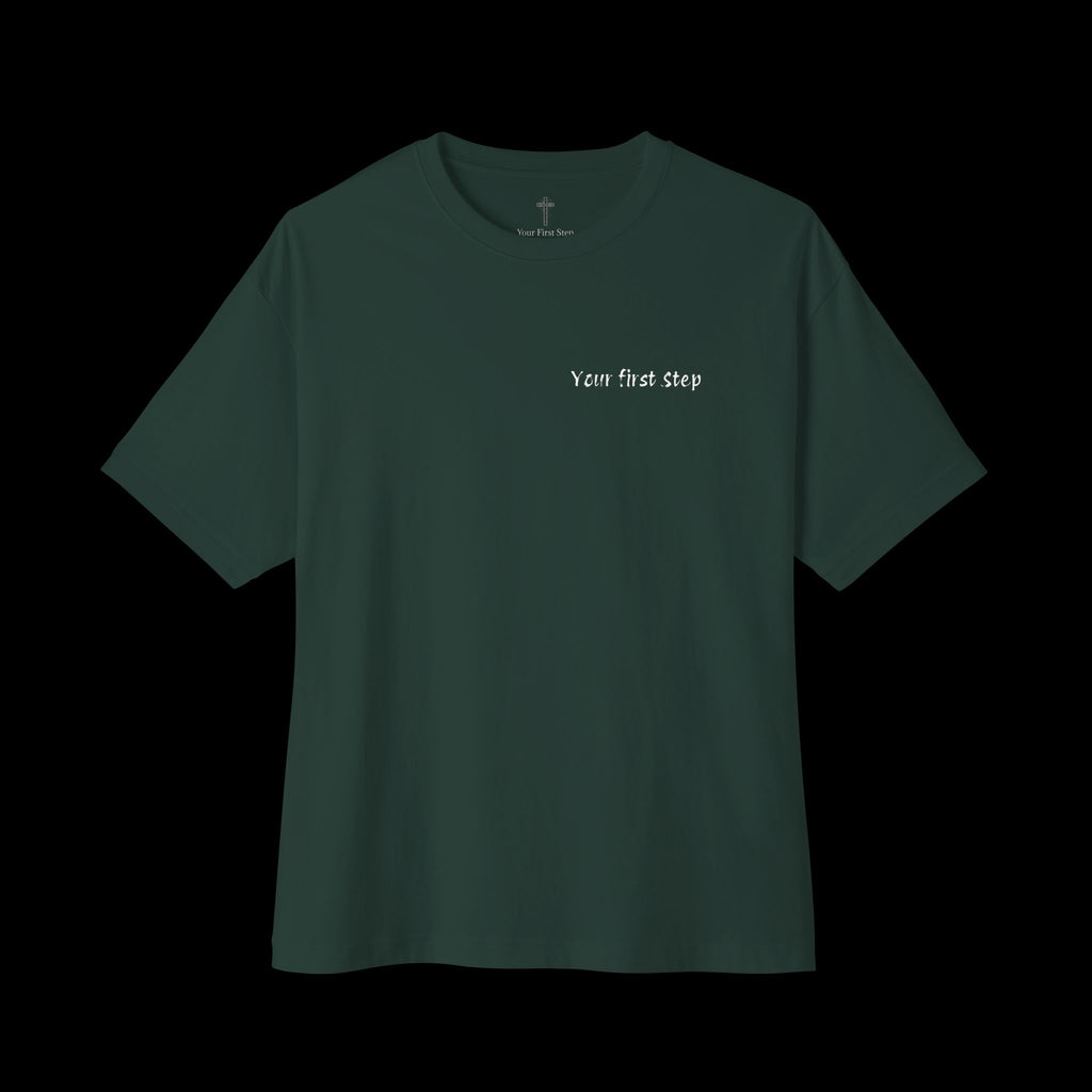 Christian 'Follow Me — I Will Make You Fishers of Men' Tee
