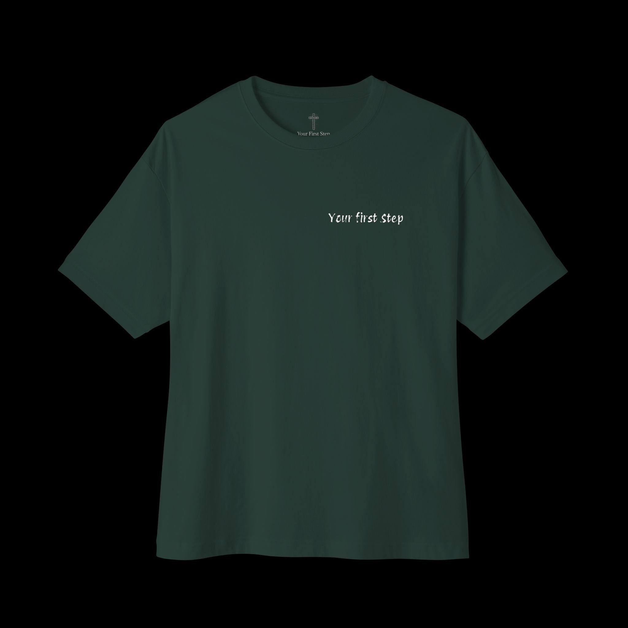 Christian 'Follow Me — I Will Make You Fishers of Men' Tee
