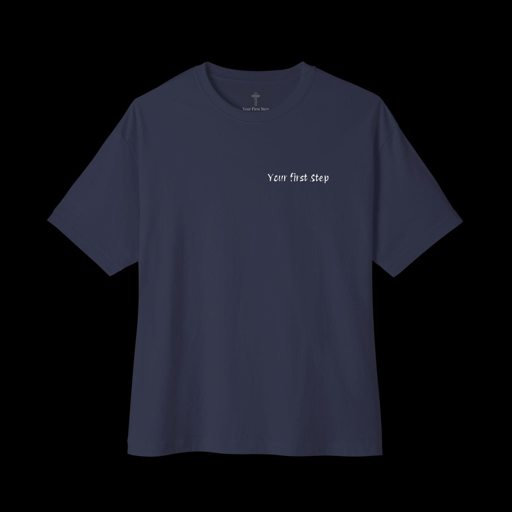 Christian 'Follow Me — I Will Make You Fishers of Men' Tee