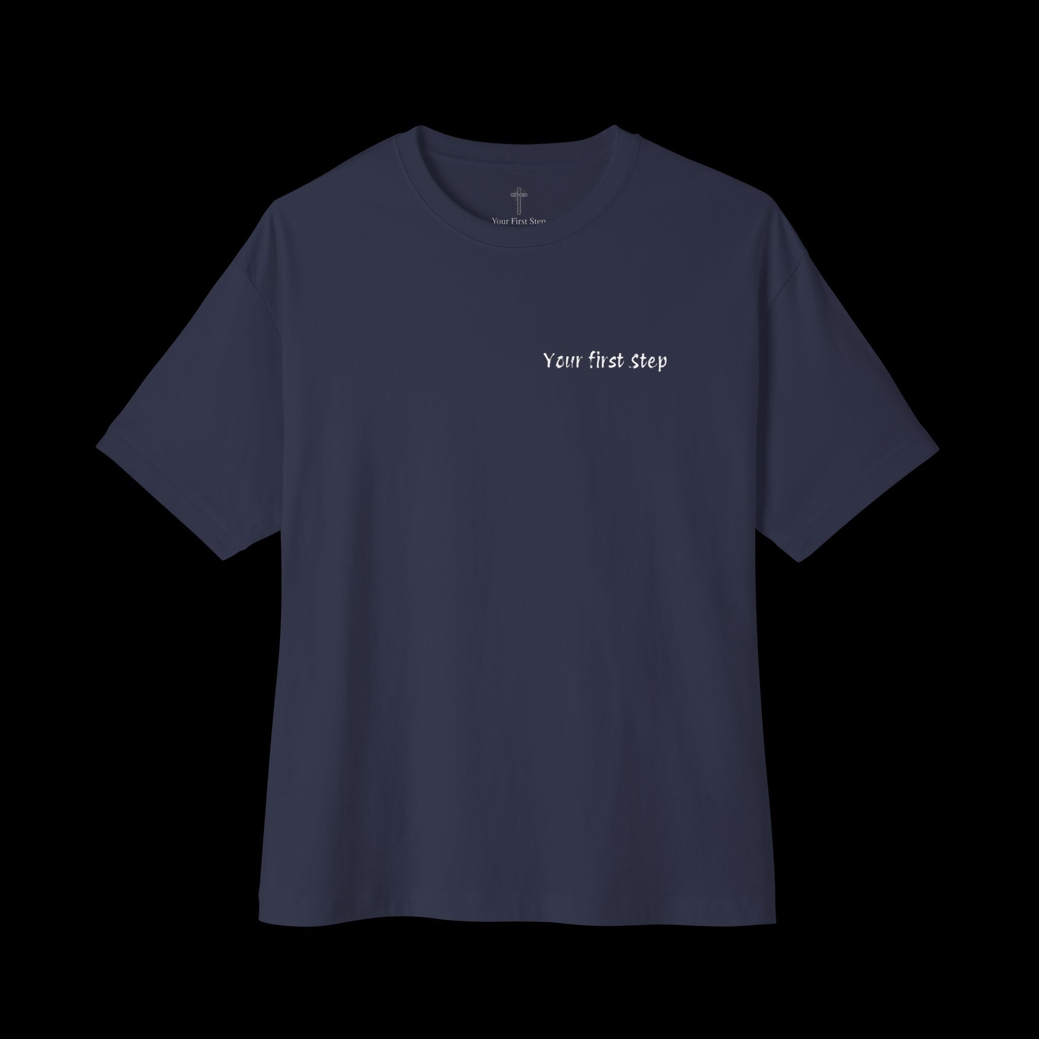 Christian 'Follow Me — I Will Make You Fishers of Men' Tee