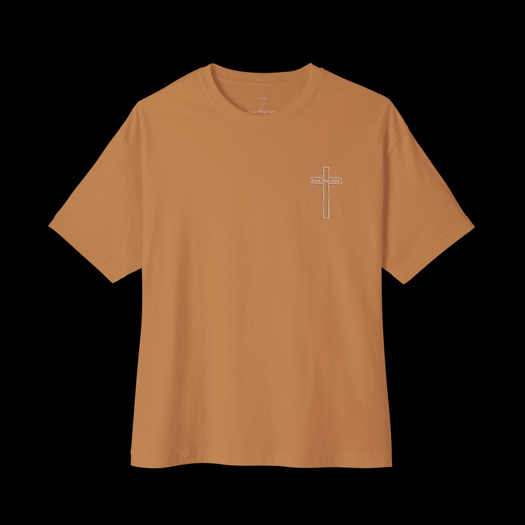 Christan T-Shirt – Matthew 7:7 Verse