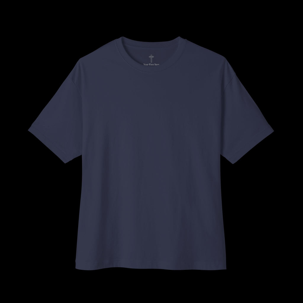 Every Journey Starts Somewhere Tee