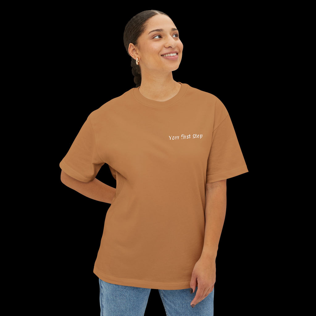 Christian 'Follow Me — I Will Make You Fishers of Men' Tee