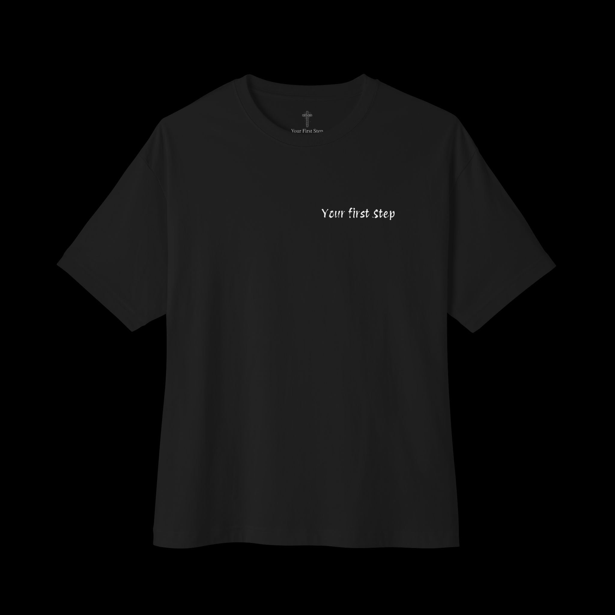 Christian 'Follow Me — I Will Make You Fishers of Men' Tee