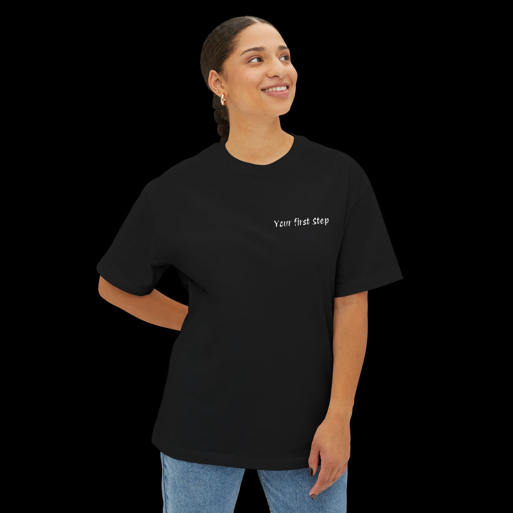 Christian 'Follow Me — I Will Make You Fishers of Men' Tee