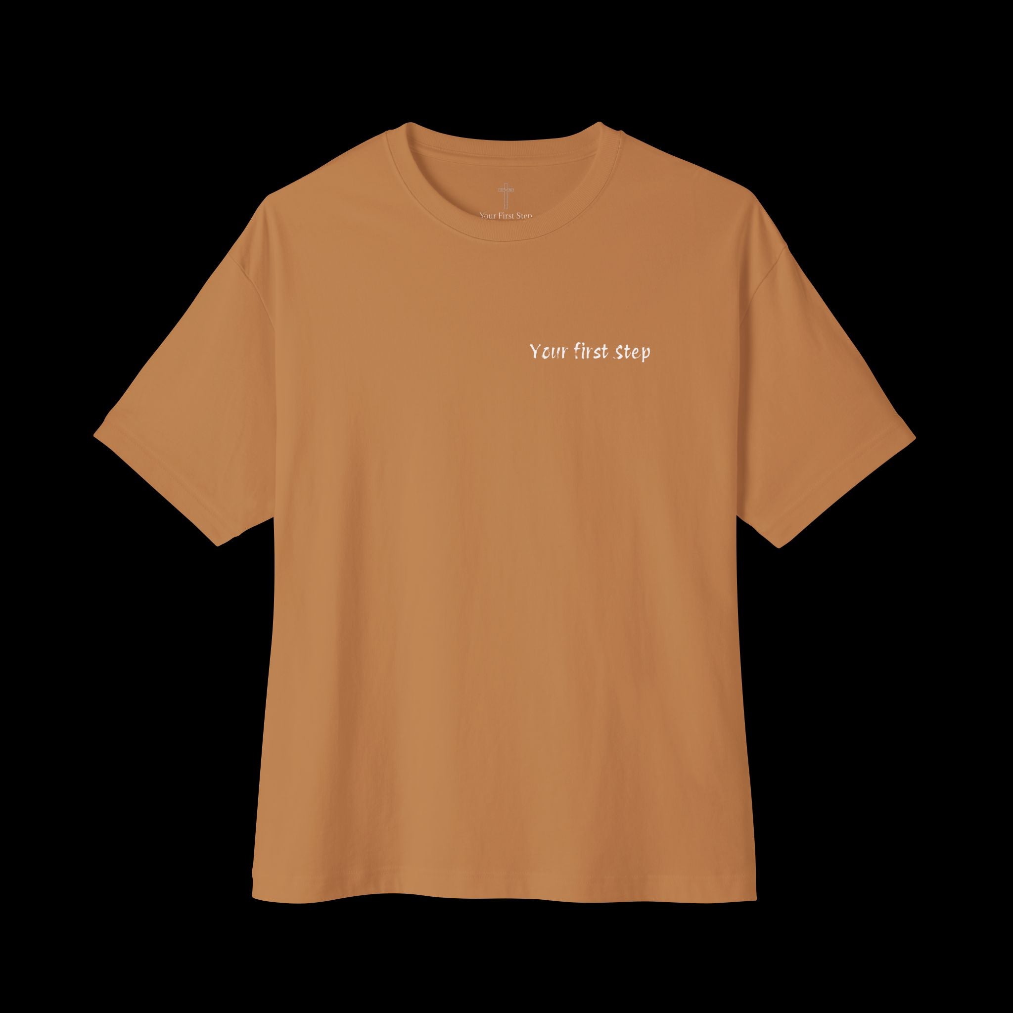 Christian 'Follow Me — I Will Make You Fishers of Men' Tee